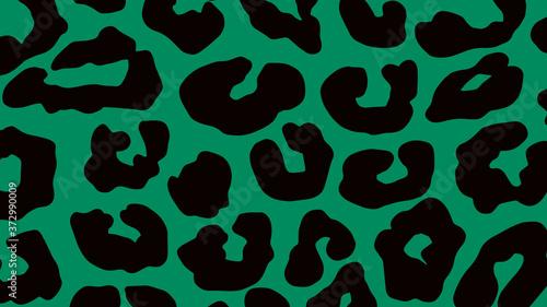Jaguar, leopard, cheetah, panther, background , vector.