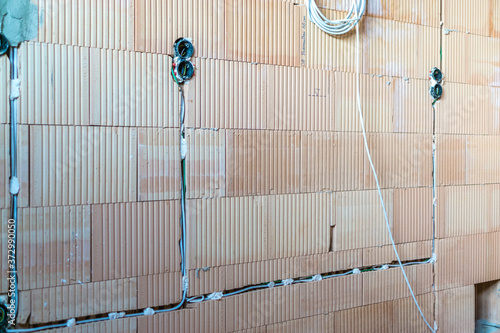 Elektro Rohinstallation 