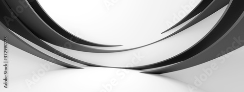 Abstract Architecture Backg...