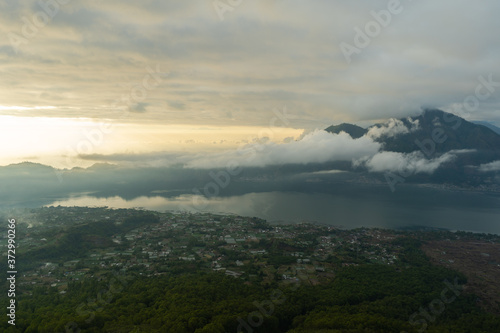 Sunrise Mountain Batur