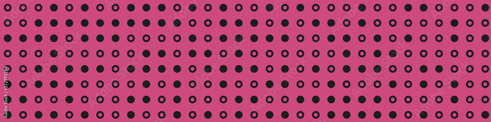 Abstract Color Halftone Dots generative art background illustration Abstract Color Halftone Dots generative art background illustration
