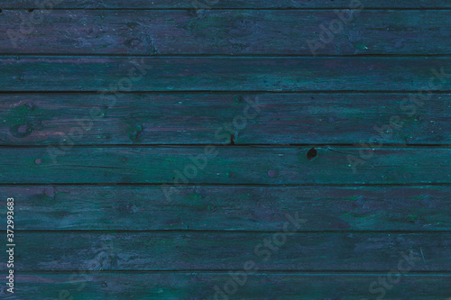 blue wood texture as a background