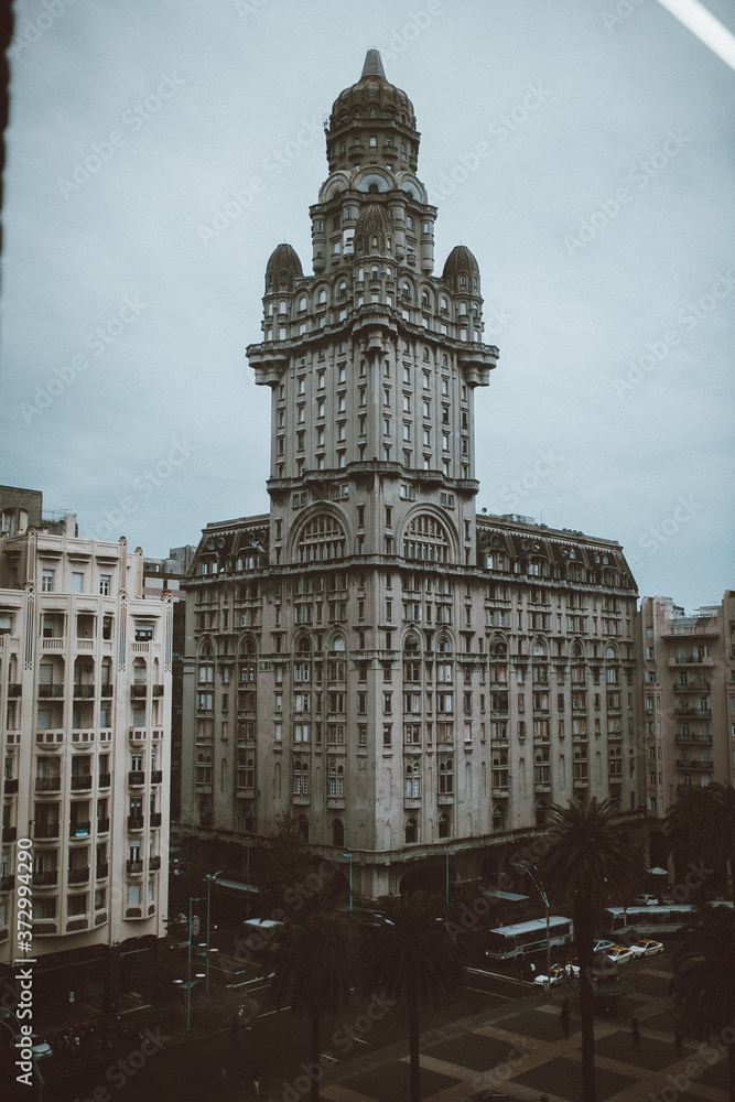 Obraz premium uruguay