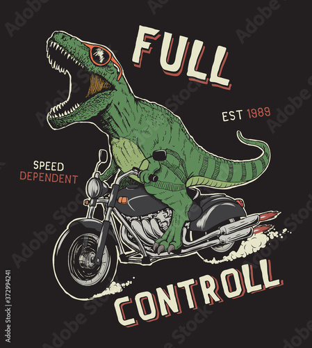 Full controll