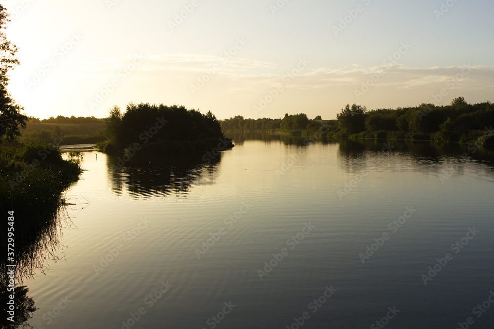 sunrise reflection in water sunrise reflection in water