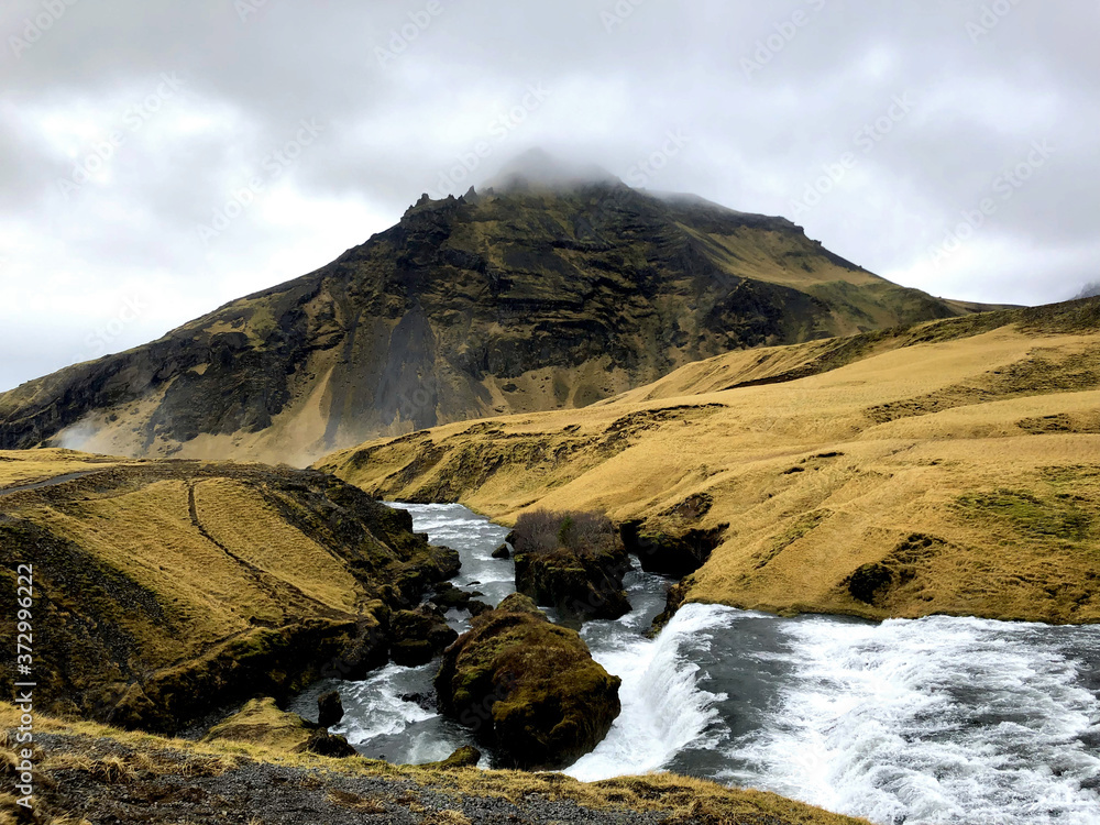 Skogafoss to Thorsmork Hike in Iceland