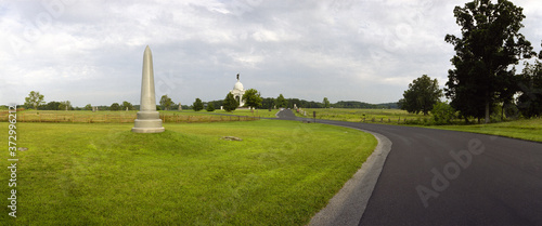 High Ground, Gettysburg