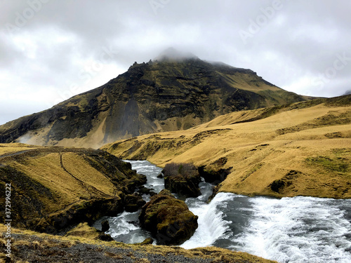 Wallpaper Mural Skogafoss to Thorsmork Hike in Iceland Torontodigital.ca