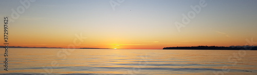 Birch Bay State Park Puget Sound View - Blaine WA