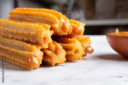 docena de churros photo