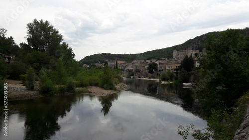 Voguë, Ardèche