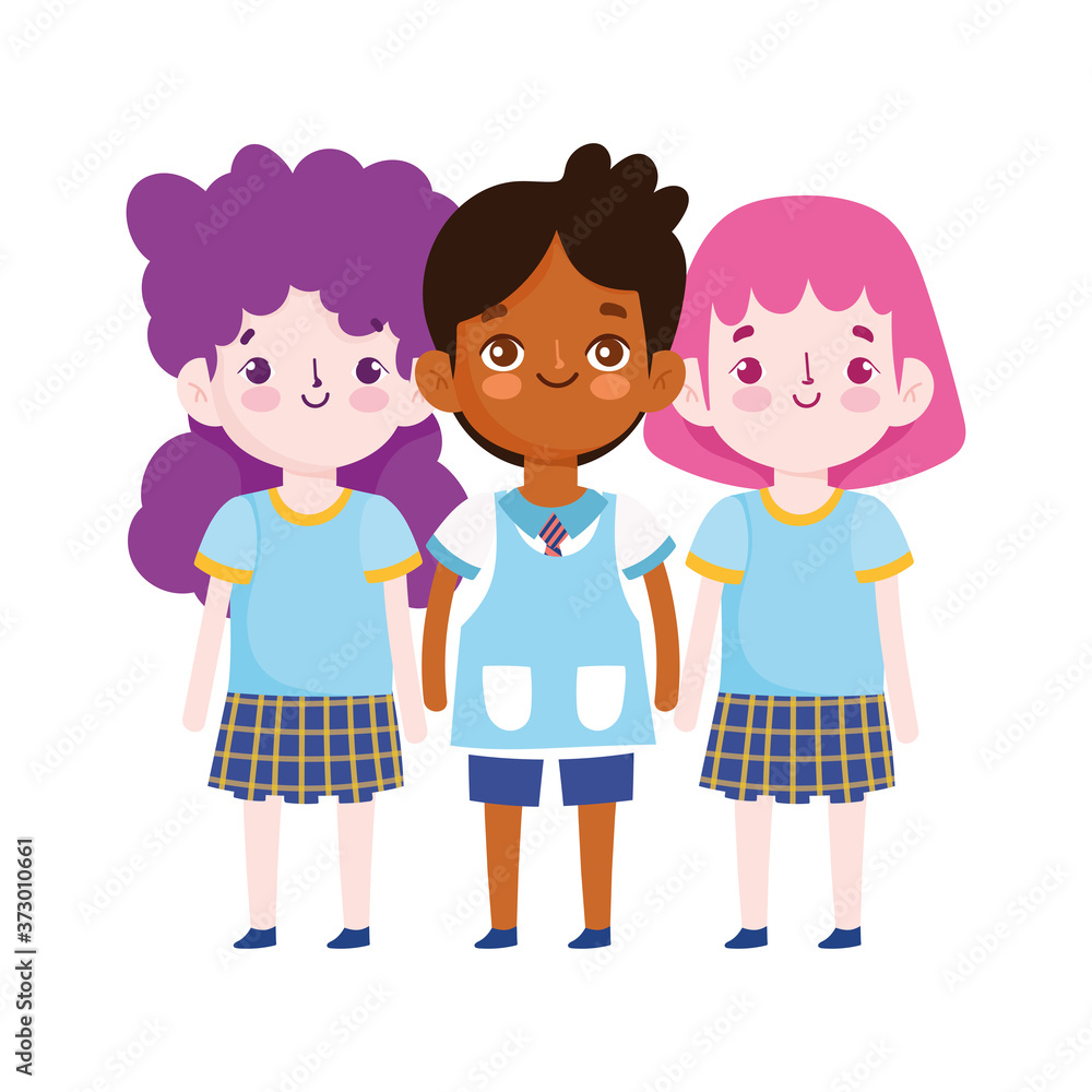 back to school, students cartoon characters elementary education cartoon back to school, students cartoon characters elementary education cartoon