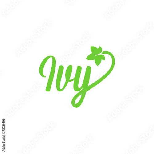 Ivy Logo