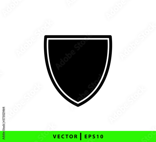 Free Download Shield icon vector logo design template - GFXLoad