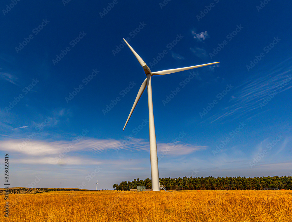 Massive Wind-tower Massive Wind-tower