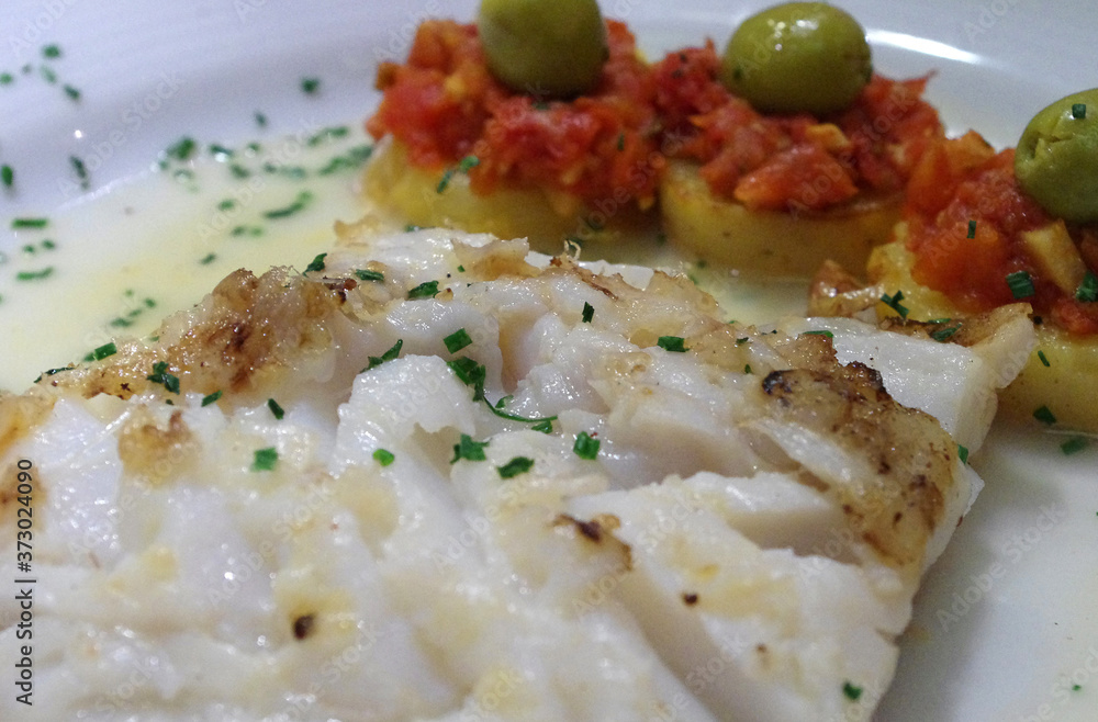 スペイン料理 バカラオ・アル・ビル スペイン料理 バカラオ・アル・ビル
