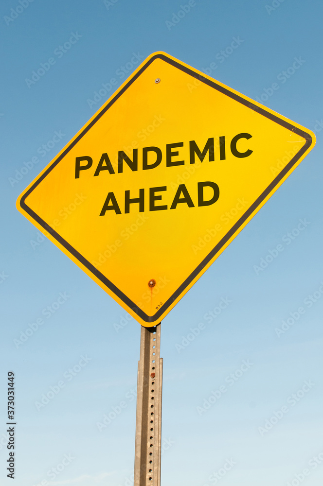 pandemic ahead