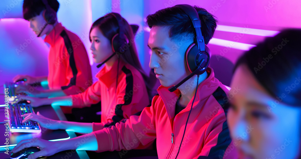 pro cyber sport gamers team pro cyber sport gamers team