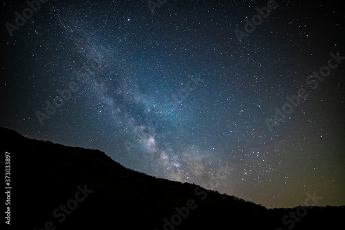 밤하늘의 은하수 © DaeHyck