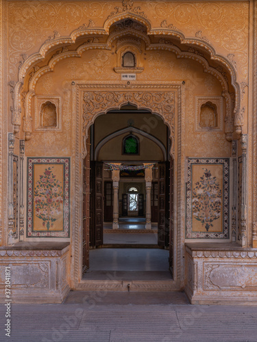 palace in rajasthan © Gagandeep
