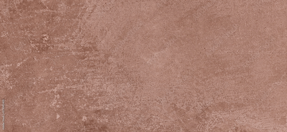 Fototapeta premium Brown rustic marble texture background, plaster effect rough marble for interior-exterior home decor, marble stone texture for digital wall tiles design and floor tiles, granite ceramic tile.