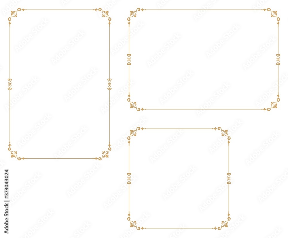 Decorative frame.A frame that gave a change in size to the same design.Good frame for a4 size paper.Certificate frame. Decorative frame.A frame that gave a change in size to the same design.Good frame for a4 size paper.Certificate frame.