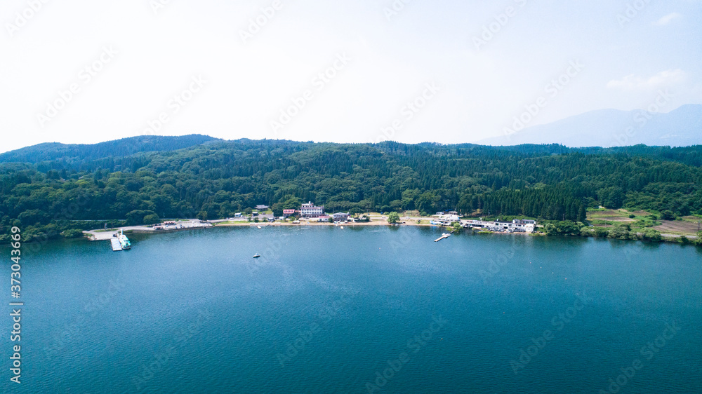 《福島県》猪苗代湖