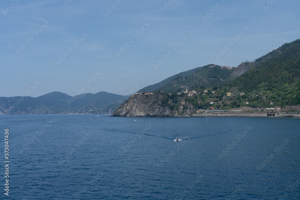 manarola, italy