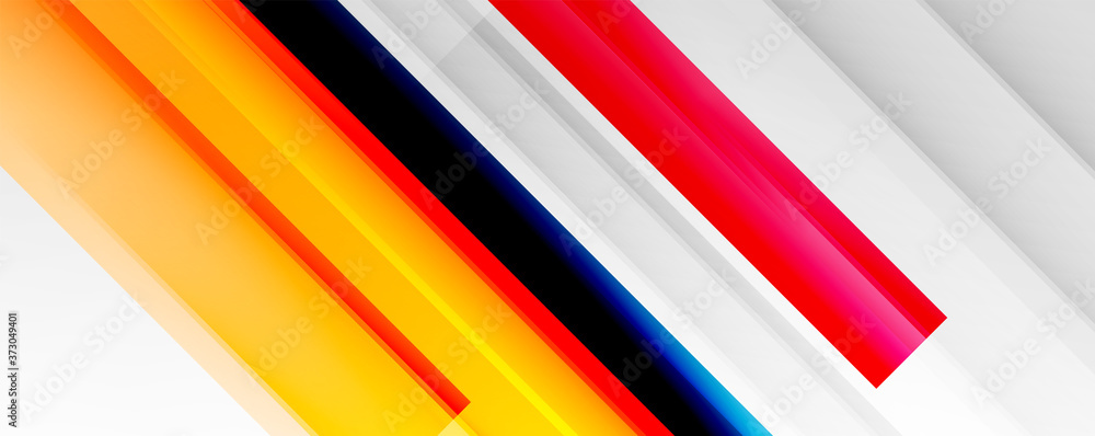 Geometric abstract backgrounds with shadow lines, modern forms, rectangles, squares and fluid gradients. Bright colorful stripes cool backdrops Geometric abstract backgrounds with shadow lines, modern forms, rectangles, squares and fluid gradients. Bright colorful stripes cool backdrops