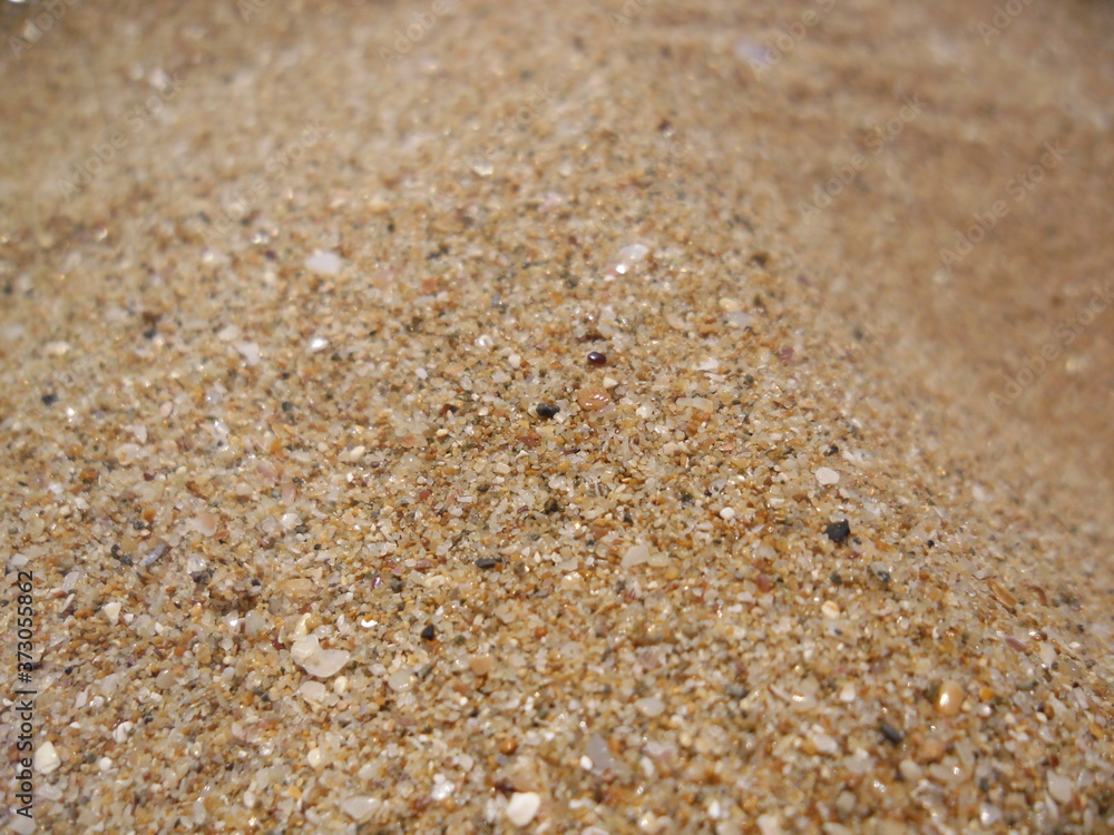 sand on the beach sand on the beach