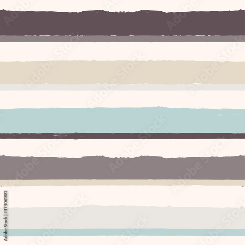 Stripes pattern. Seamless vector striped background. Pastel paint brush strokes. soft graphic stripes, paintbrush line print. texture lines backdrop