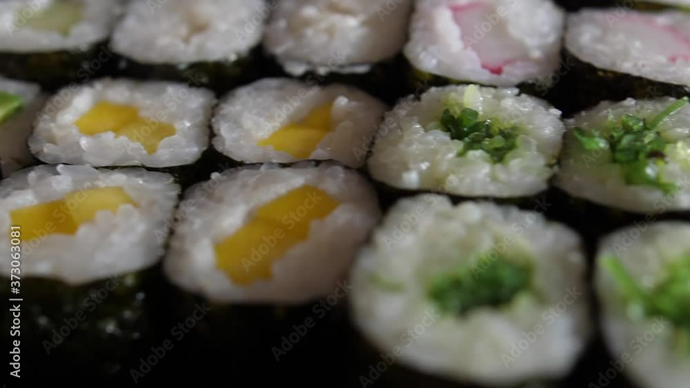 fresh sushi take away selection fresh sushi take away selection