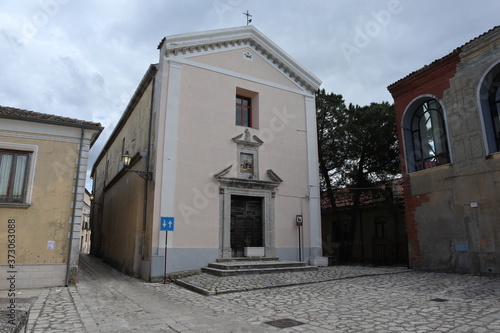 Montefusco - Chiesa di San Francesco