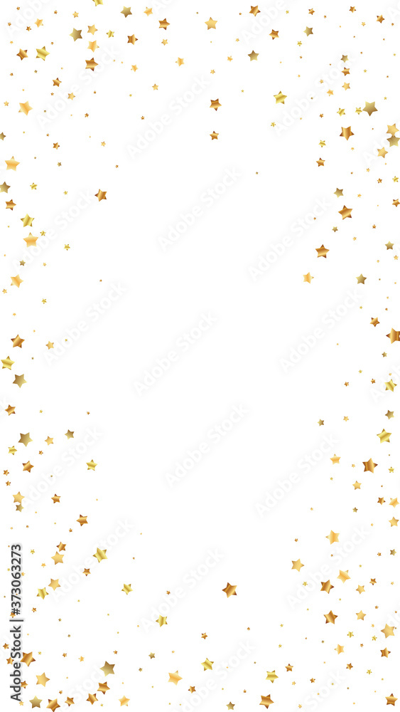 Gold stars random luxury sparkling confetti. Scatt Gold stars random luxury sparkling confetti. Scatt