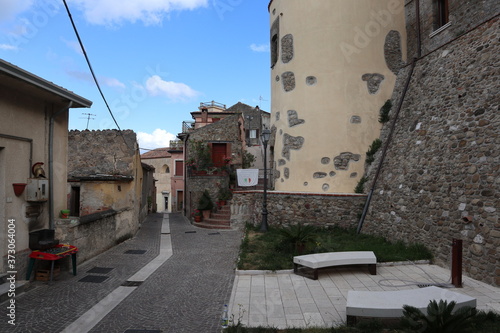 Chianche - Piazza del borgo photo