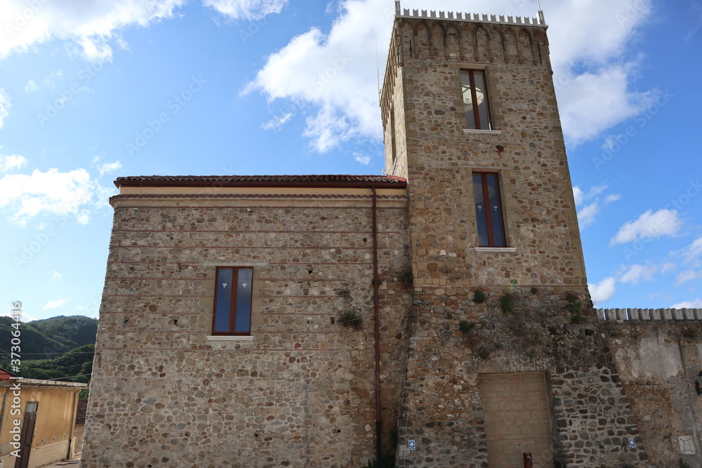 Chianche - Torreione del castello Chianche - Torreione del castello