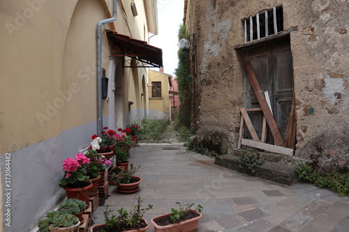 Chianche - Vicolo del borgo photo