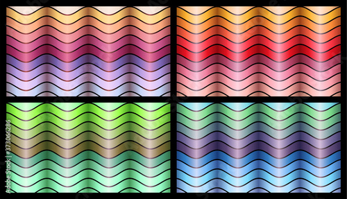Abstract backgrounds design...
