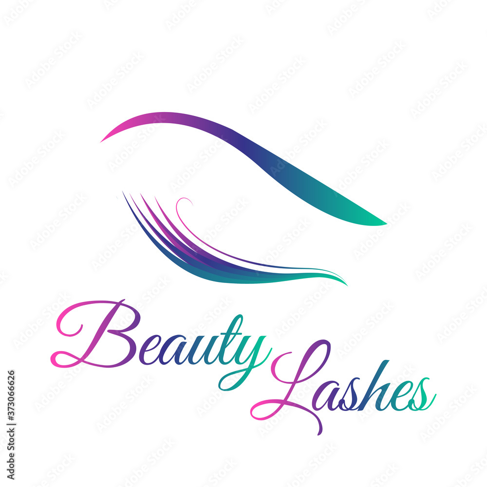 Beauty Eye Elegance Logo Sign Symbol Icon