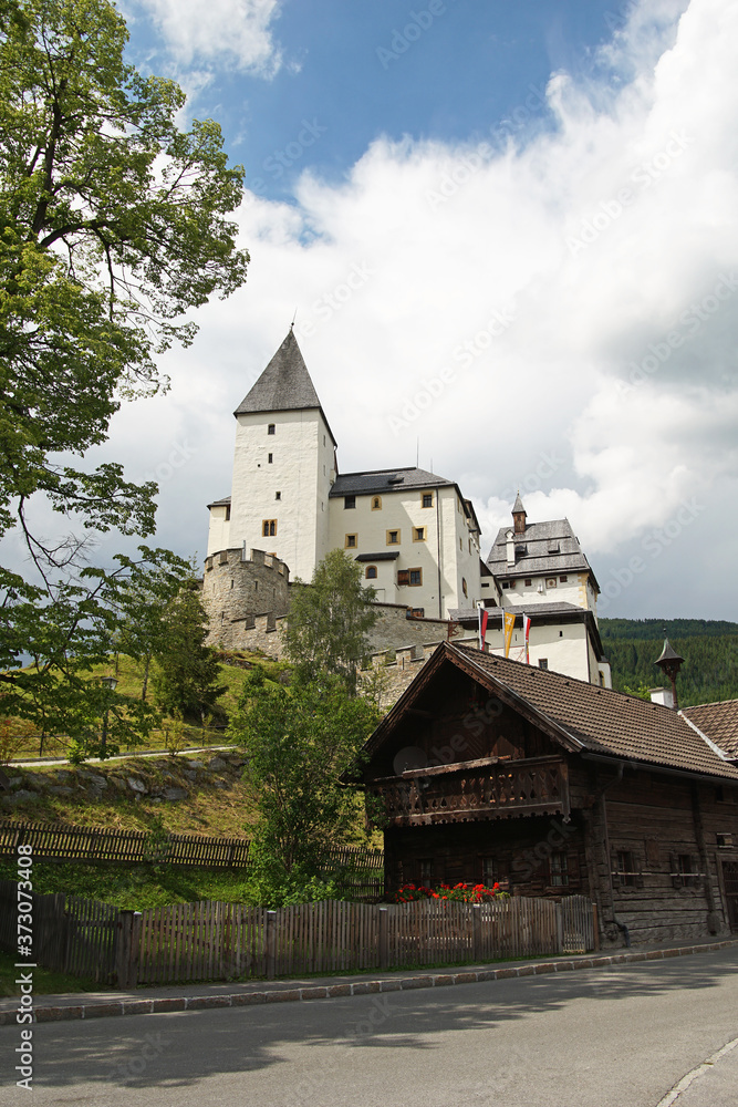 Burg Mauterndorf im Lungau - Salzburg