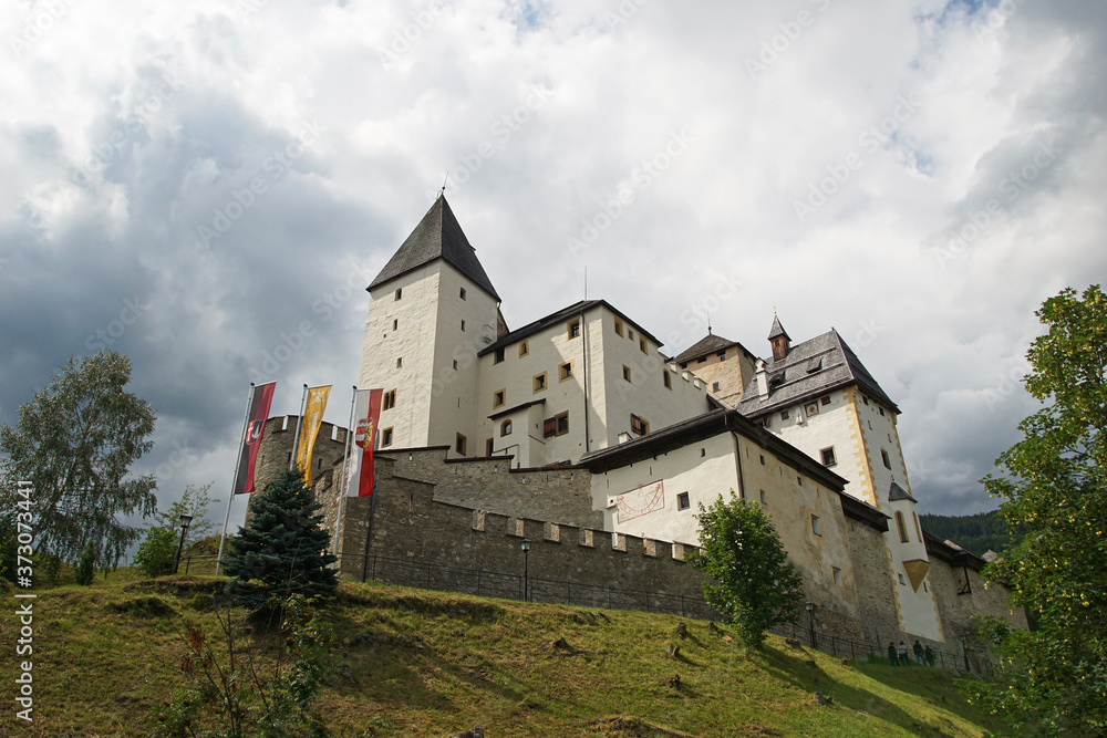Burg Mauterndorf im Lungau - Salzburg