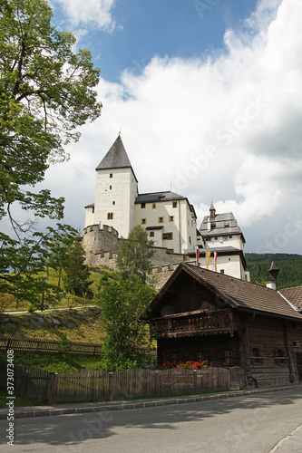 Burg Mauterndorf im Lungau - Salzburg