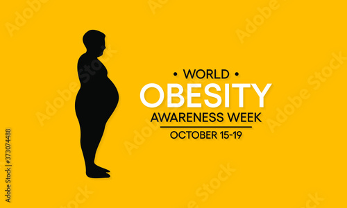 World Obesity awareness week is celebrated from October 15th to 19th annually. This celebration assumes significance in the light of the disturbing escalation of obesity figures worldwide.