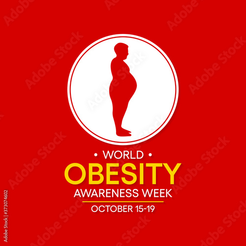 World Obesity awareness week is celebrated from October 15th to 19th annually. This celebration assumes significance in the light of the disturbing escalation of obesity figures worldwide.