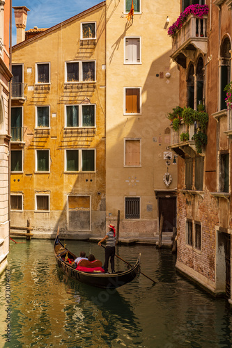 gondola in venice