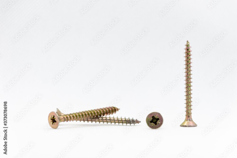 Tornillos de metal Tornillos de metal
