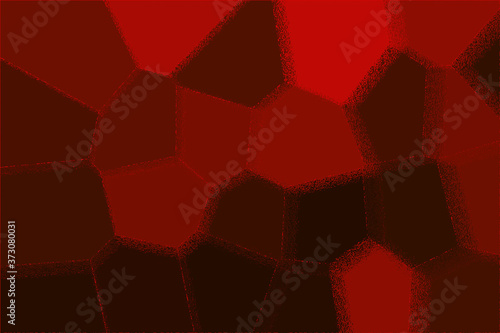 Subway seamless red pattern. Brick wall. tiles illustration