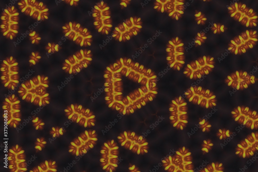 Kaleidoscopic pattern texture abstract wallpaper. Abstract modern art Kaleidoscopic pattern texture abstract wallpaper. Abstract modern art