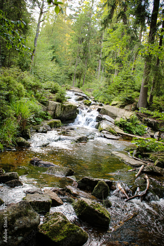 Wasserfall Wasserfall