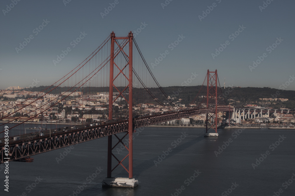 Fototapeta premium lisboa